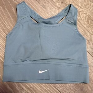 Nike dri fit sports bra